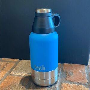 🐶 bestie 🐾 stainless steel water 💦 bottle & food combo & more!